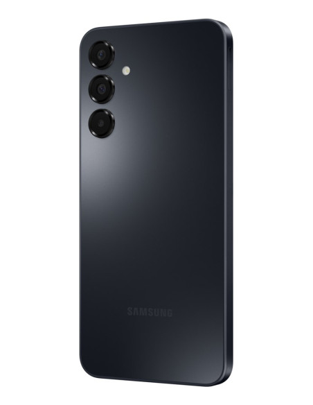 Samsung Galaxy A16 17 Cm (6.7") Hybrid Dual Sim 4G Usb Type-C 4 Gb 128 Gb 5000 Mah Czarny