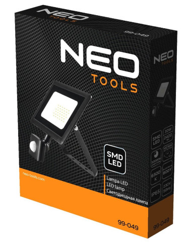 Neo Tools 99-049 Oświetlenie Punktowe