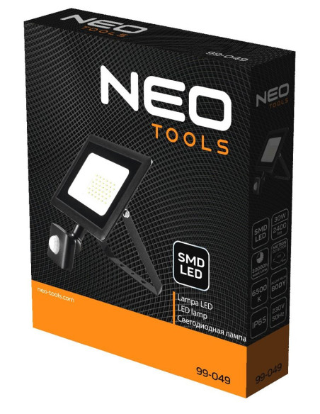 Neo Tools 99-049 Oświetlenie Punktowe
