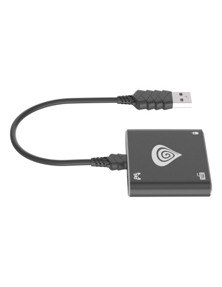 Adapter Myszy/Klawiatury Genesis Tin 200 Do Konsol Ps4/Xone/Ps3/Switch