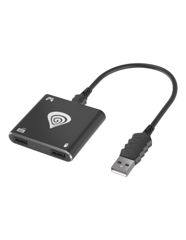 Adapter Myszy/Klawiatury Genesis Tin 200 Do Konsol Ps4/Xone/Ps3/Switch