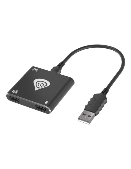 Adapter Myszy/Klawiatury Genesis Tin 200 Do Konsol Ps4/Xone/Ps3/Switch