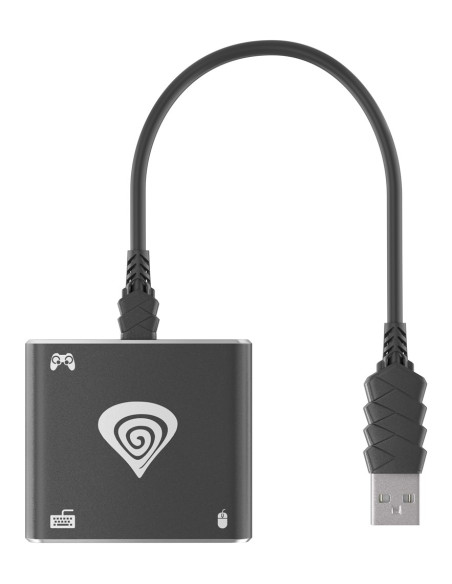 Adapter Myszy/Klawiatury Genesis Tin 200 Do Konsol Ps4/Xone/Ps3/Switch
