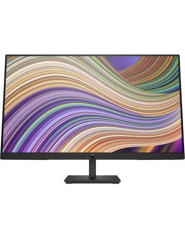 Hp P27 G5 Monitor Komputerowy 68,6 Cm (27") 1920 X 1080 Px Full Hd Czarny