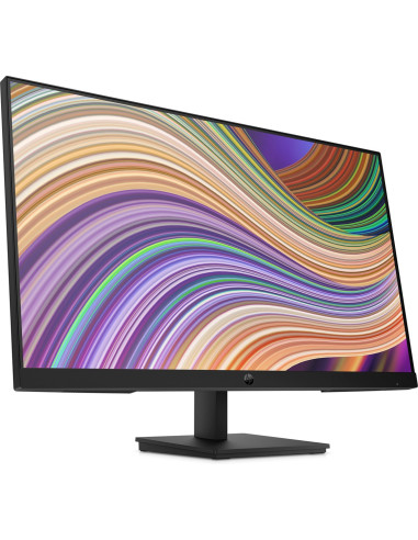 Hp P27 G5 Monitor Komputerowy 68,6 Cm (27") 1920 X 1080 Px Full Hd Czarny
