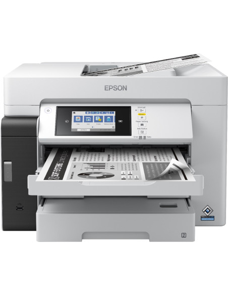 Epson Ecotank Et-M16680 Atramentowa A3 4800 X 1200 Dpi Wi-Fi