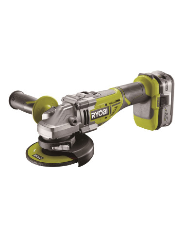 Ryobi R18Ag7-L40S Bezszczotkowa Szlifierka Kątowa  18V