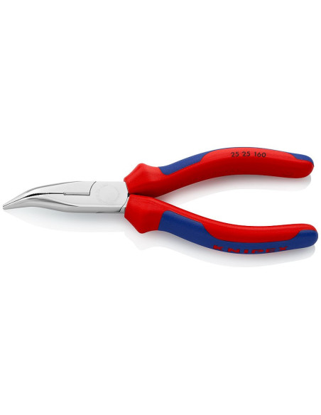 Knipex 25 25 160 Szczypce Szczypce Ukośne