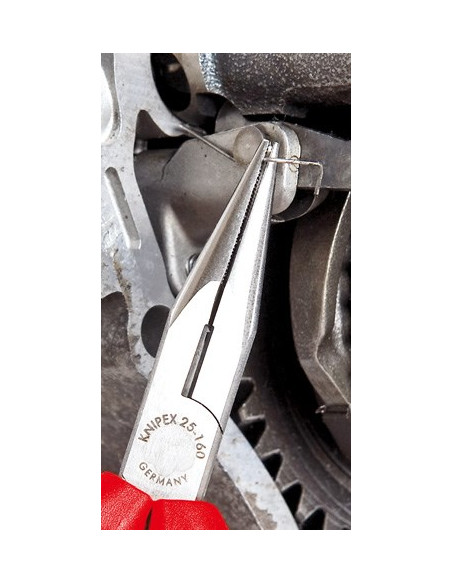 Knipex 25 25 160 Szczypce Szczypce Ukośne
