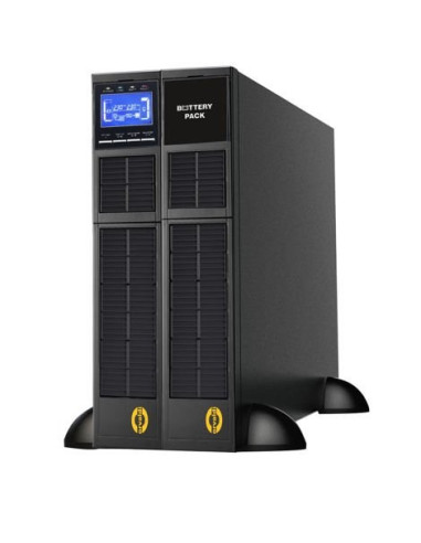 Orvaldi Vr6K On-Line 2U Lcd 6Kva/6Kw Zasilacz Ups Podwójnej Konwersji (Online) 6000 W
