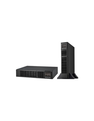 Orvaldi Vr6K On-Line 2U Lcd 6Kva/6Kw Zasilacz Ups Podwójnej Konwersji (Online) 6000 W