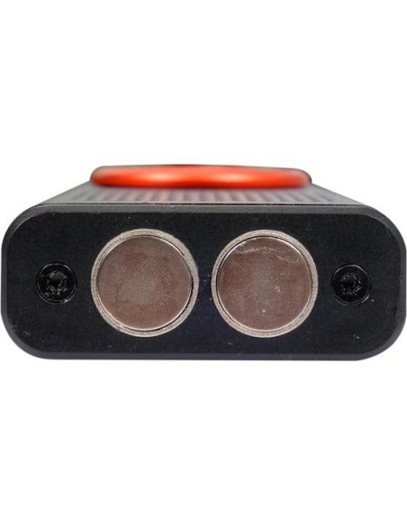 Yato Yt-08557 Oświetlenie Robocze Czarny, Czerwony Led 5,9 W