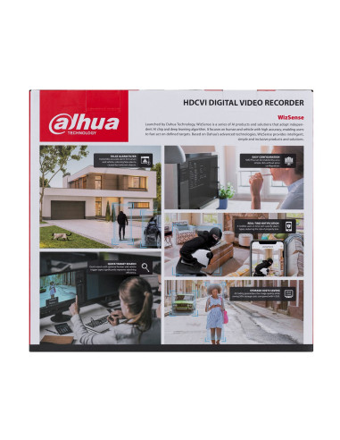 Rejestrator 5W1 Dahua Xvr5104Hs-I3