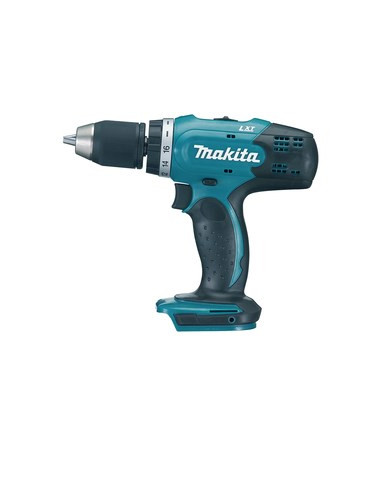 Makita Ddf453Z Wiertło Czarny, Turkusowy 1,7 Kg