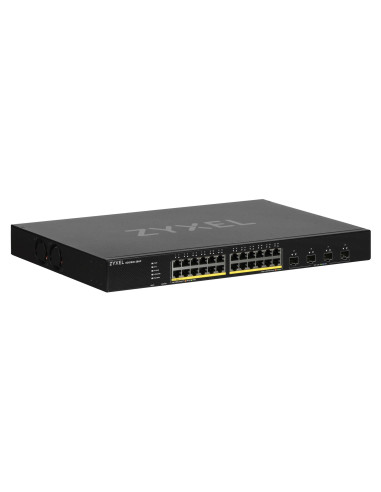 Switch Zyxel Xgs1935-28Hp 28P Poe (Poe+: 24)  375W Managed Gigabit/10G