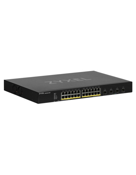 Switch Zyxel Xgs1935-28Hp 28P Poe (Poe+: 24)  375W Managed Gigabit/10G
