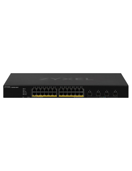 Switch Zyxel Xgs1935-28Hp 28P Poe (Poe+: 24)  375W Managed Gigabit/10G