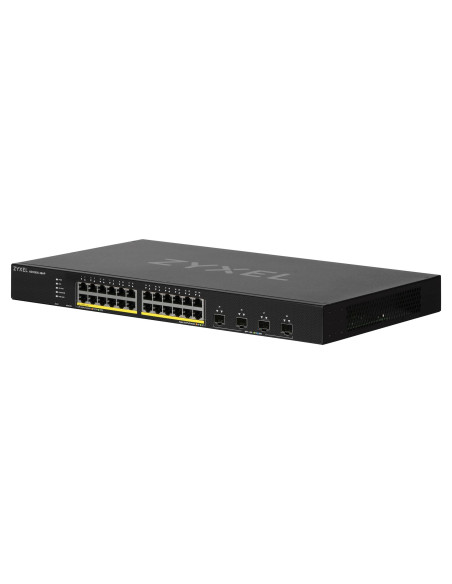 Switch Zyxel Xgs1935-28Hp 28P Poe (Poe+: 24)  375W Managed Gigabit/10G