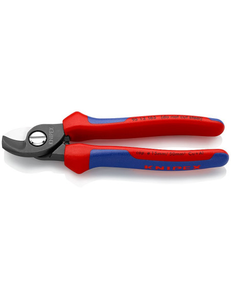 Knipex 95 12 165 Szczypce Szczypce Do Cięcia Bocznego