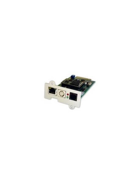 Online Usv-Systeme Dw5Snmp30 Karta Sieciowa Wewnętrzny Ethernet 100 Mbit/S