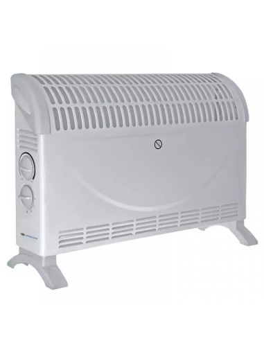 Dedra Da-K2000 T Grzejnik Biały 2000 W Elektryczny Grzejnik Konwektorowy