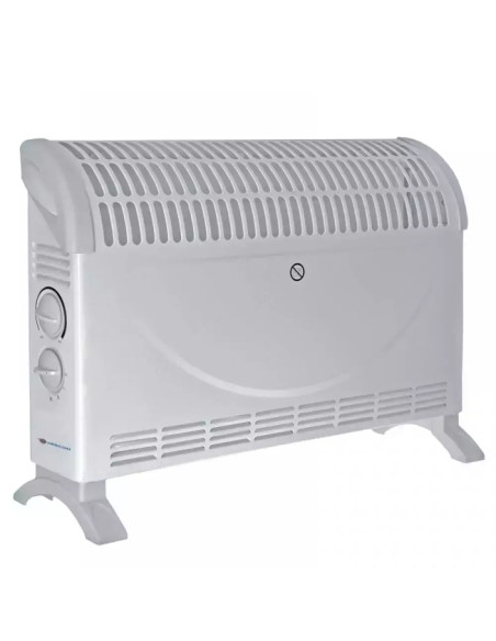 Dedra Da-K2000 T Grzejnik Biały 2000 W Elektryczny Grzejnik Konwektorowy