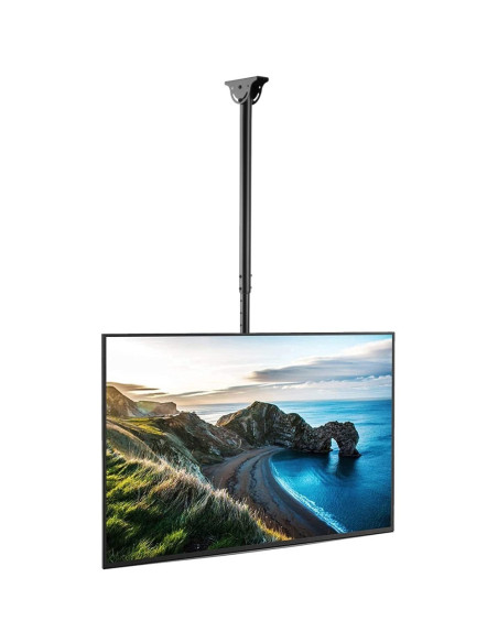 Techly Ica-Cplb 922L Uchwyt Do Tablic Informacyjnych 106,7 Cm (42") Czarny