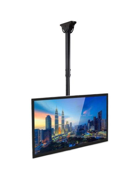 Techly Ica-Cplb 922L Uchwyt Do Tablic Informacyjnych 106,7 Cm (42") Czarny