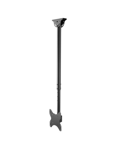 Techly Ica-Cplb 922L Uchwyt Do Tablic Informacyjnych 106,7 Cm (42") Czarny