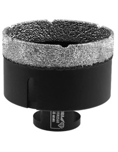 Koronka Diamentowa Dedra Lutowana Próżniowo M14 68Mm