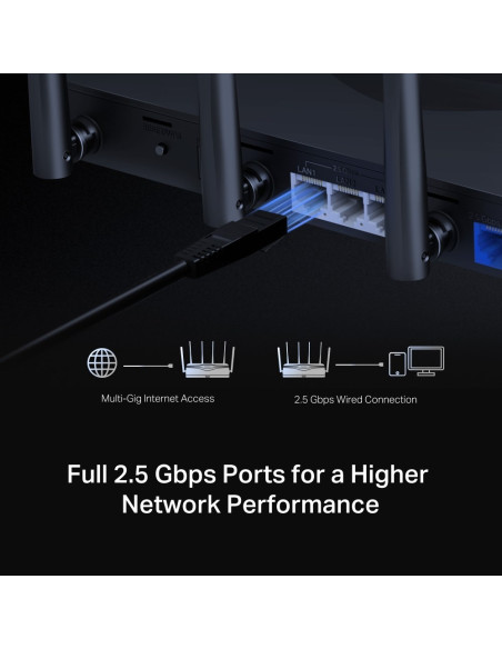 Router Mercusys Mr47Be