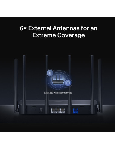 Router Mercusys Mr47Be