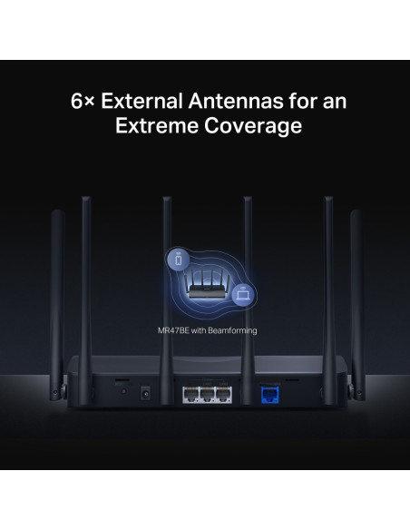 Router Mercusys Mr47Be
