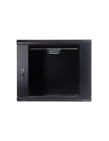 Digitus Dn-Wu19 09U/600/B Stojak 9U Szafa Wisząca Czarny