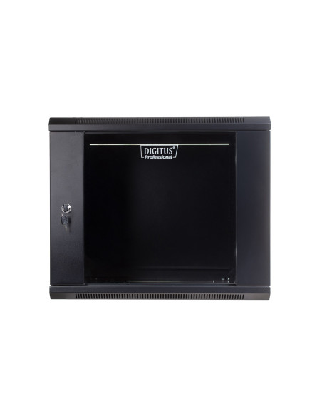 Digitus Dn-Wu19 09U/600/B Stojak 9U Szafa Wisząca Czarny