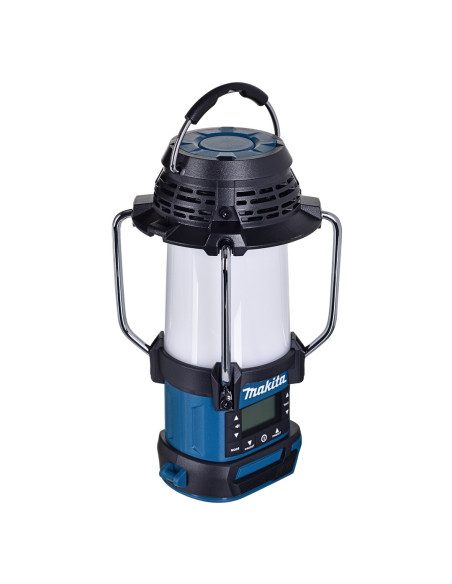 Lampa Turystyczna Z Radiem Dmr055 Makita
