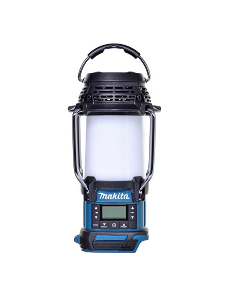 Lampa Turystyczna Z Radiem Dmr055 Makita