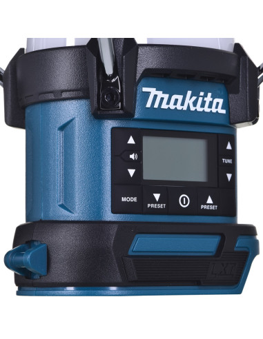 Lampa Turystyczna Z Radiem Dmr055 Makita