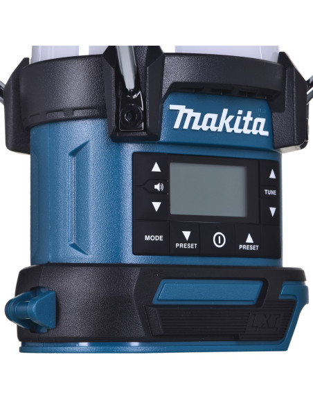Lampa Turystyczna Z Radiem Dmr055 Makita