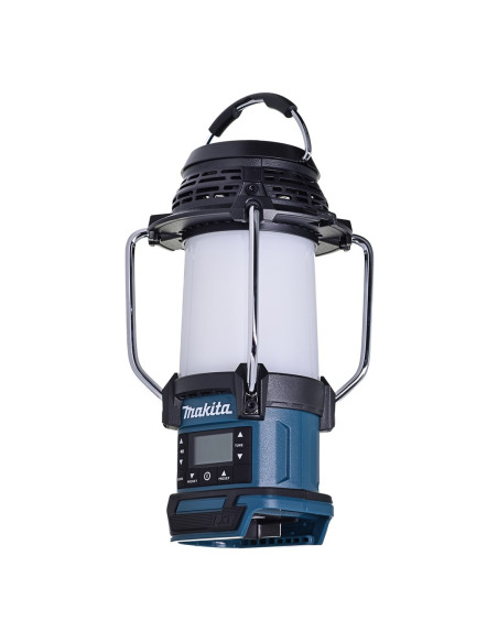 Lampa Turystyczna Z Radiem Dmr055 Makita