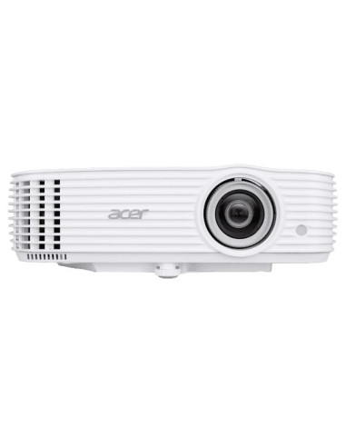 Projektor Danych Acer Home H6830Bd (Projektor O Standardowym Rzucie 4000 Ansi Lumenów Dlp Uhd 4K (3840X2160) Kompatybilność 3D)
