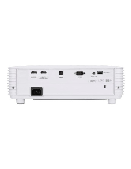Projektor Danych Acer Home H6830Bd (Projektor O Standardowym Rzucie 4000 Ansi Lumenów Dlp Uhd 4K (3840X2160) Kompatybilność 3D)