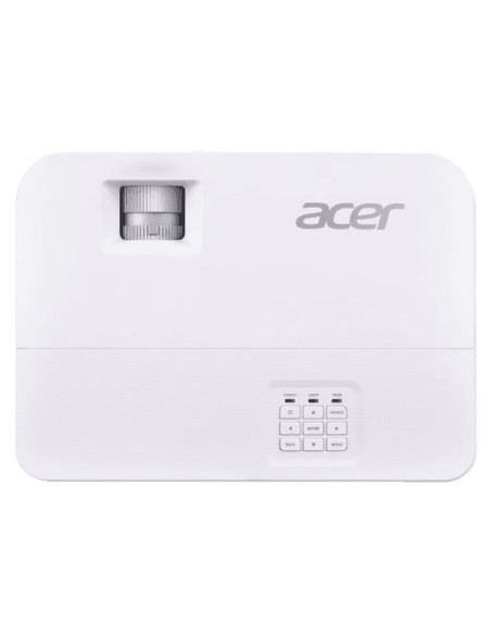 Projektor Danych Acer Home H6830Bd (Projektor O Standardowym Rzucie 4000 Ansi Lumenów Dlp Uhd 4K (3840X2160) Kompatybilność 3D)
