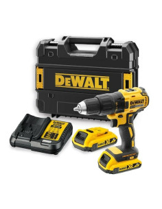 Dewalt Dcd777D2T-Qw Wiertło 1750 Rpm Klucz 1,15 Kg Żółty
