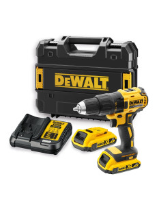 Dewalt Dcd777D2T-Qw Wiertło 1750 Rpm Klucz 1,15 Kg Żółty 2