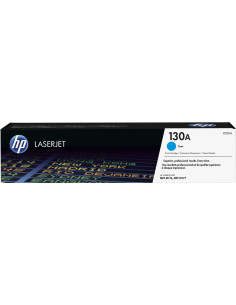 Hp Oryginalny Wkład Z Błękitnym Tonerem 130A Laserjet 2