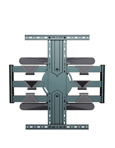 Gembird Wm-80Str-01 Regulowany Uchwyt Do Telewizora (Obrót I Pochylenie), 40"- 80'' (50 Kg)