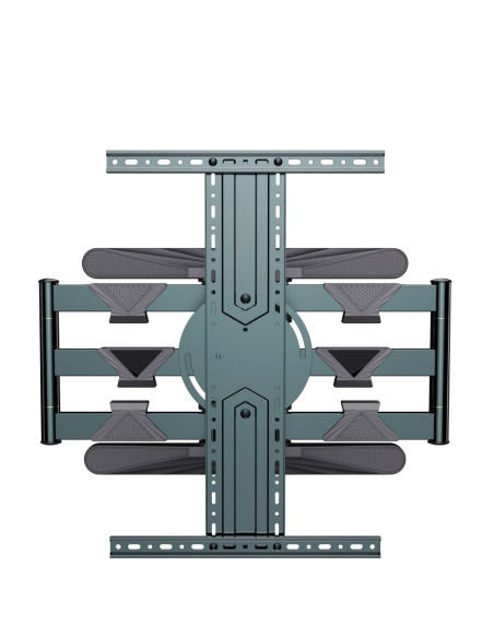Gembird Wm-80Str-01 Regulowany Uchwyt Do Telewizora (Obrót I Pochylenie), 40"- 80'' (50 Kg)
