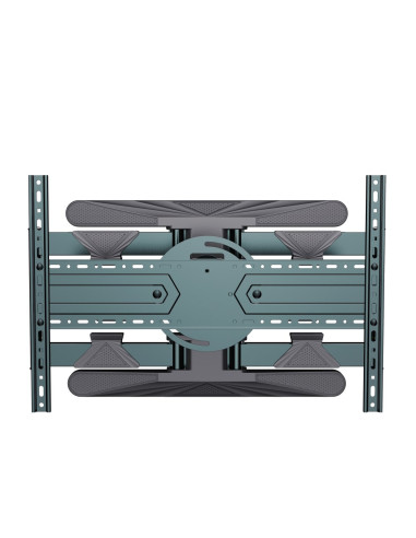 Gembird Wm-80Str-01 Regulowany Uchwyt Do Telewizora (Obrót I Pochylenie), 40"- 80'' (50 Kg)