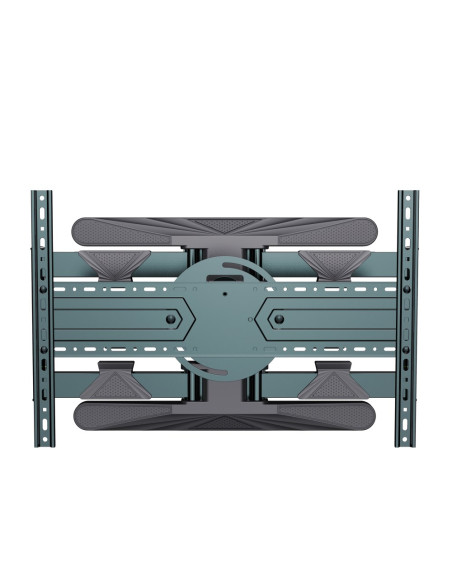Gembird Wm-80Str-01 Regulowany Uchwyt Do Telewizora (Obrót I Pochylenie), 40"- 80'' (50 Kg)